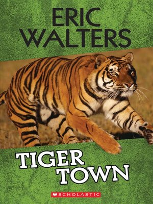 cover image of Tiger Town